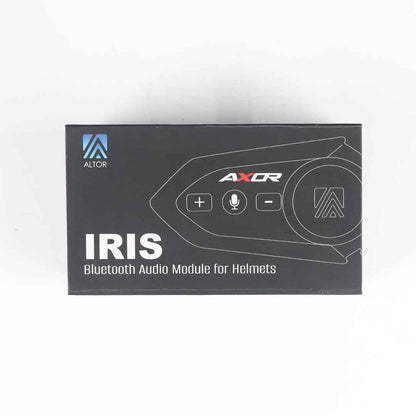 Axor IRIS Bluetooth Motorcycle Helmet Headset
