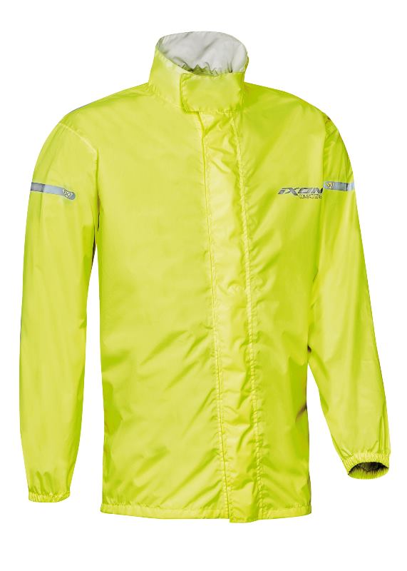 IXON Compact Rain Gear - Bright Yellow
