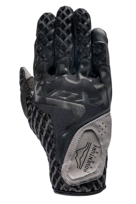 IXON Dirt Air Gloves - BlackAnthracite