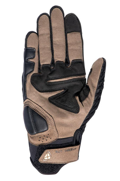 IXON Dirt Air Gloves - BlackSand