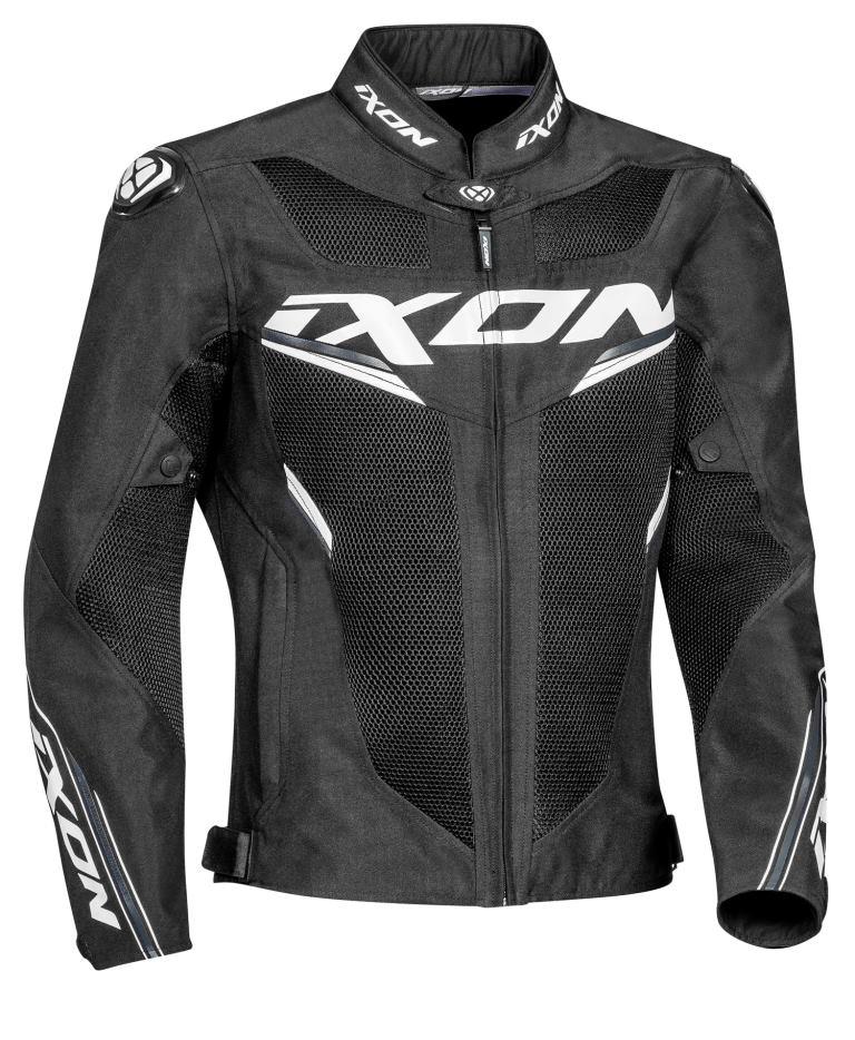 IXON Draco Jacket - BlackWhite