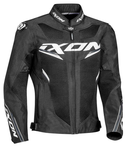 IXON Draco Jacket - BlackWhite