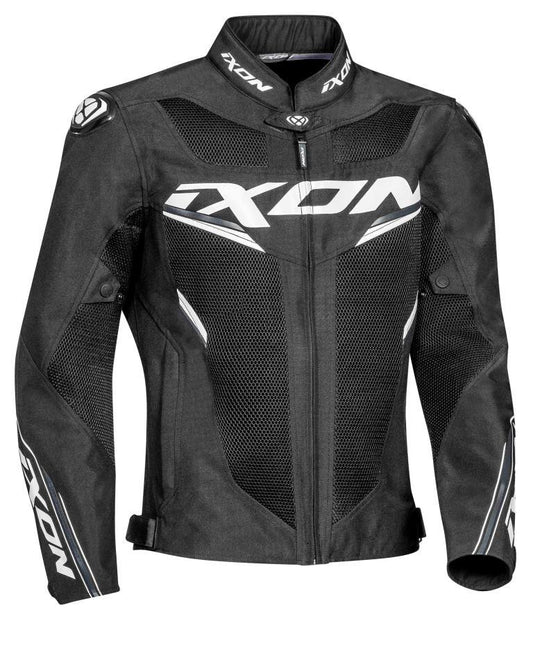 IXON Draco Jacket - BlackWhite