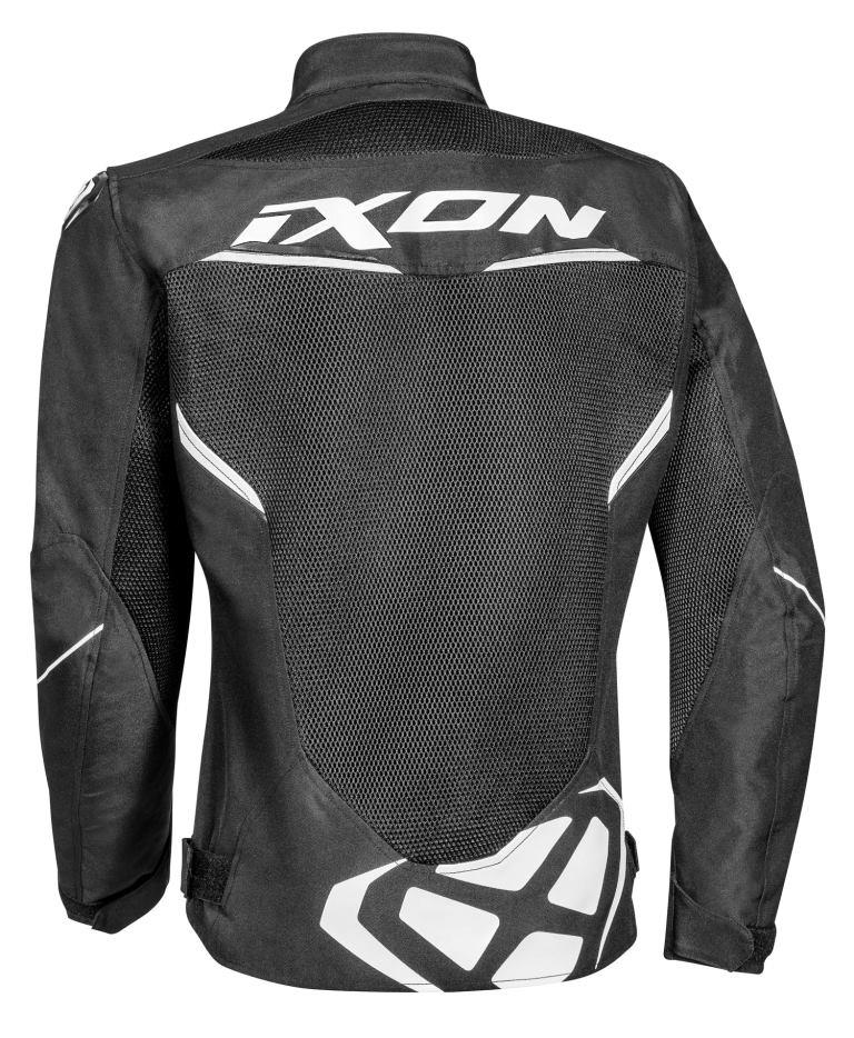 IXON Draco Jacket - BlackWhite