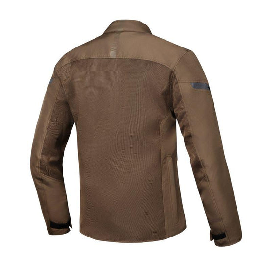 IXON Fresh Slim Jacket - Brown