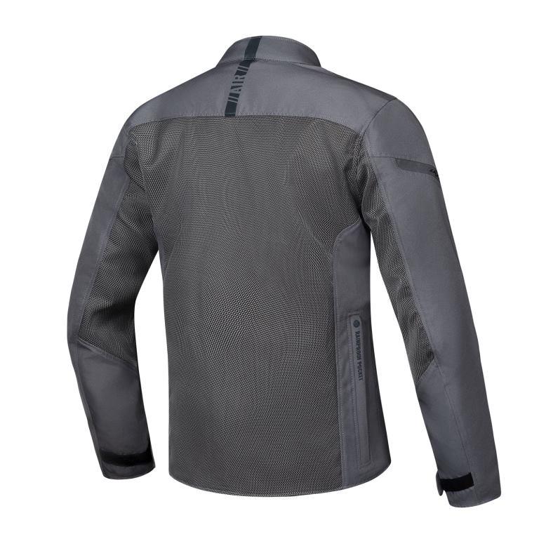 IXON Fresh Slim Jacket - Grey