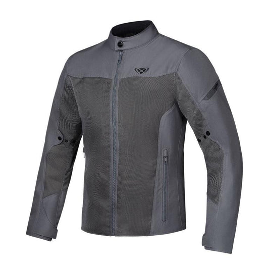 IXON Fresh Slim Jacket - Grey
