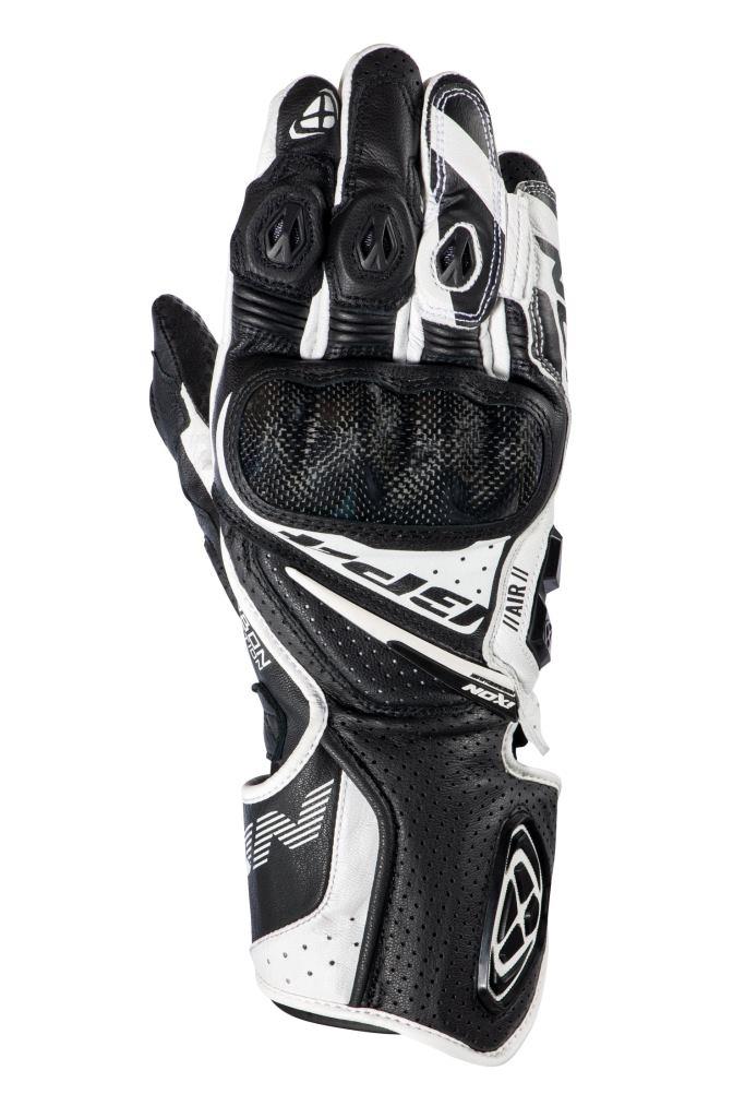 IXON GP4 AIR Gloves - BlackWhite