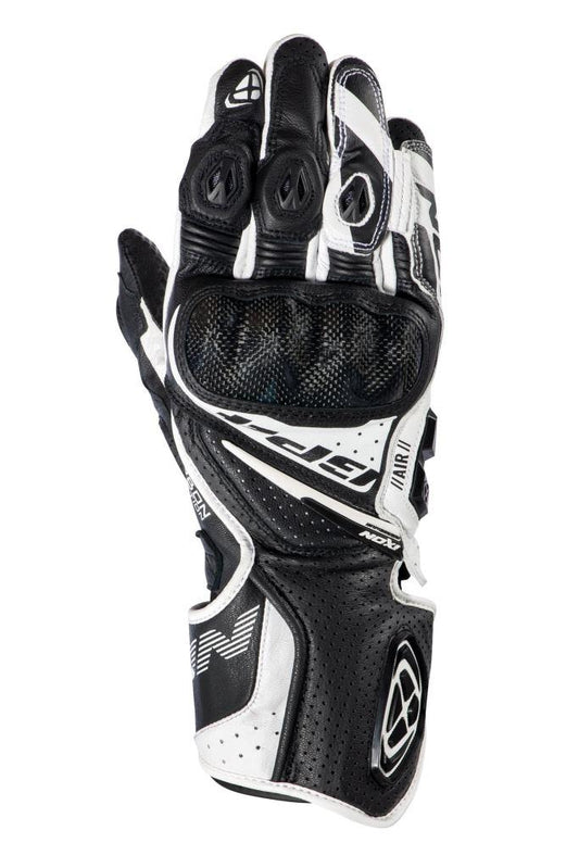 IXON GP4 AIR Gloves - BlackWhite
