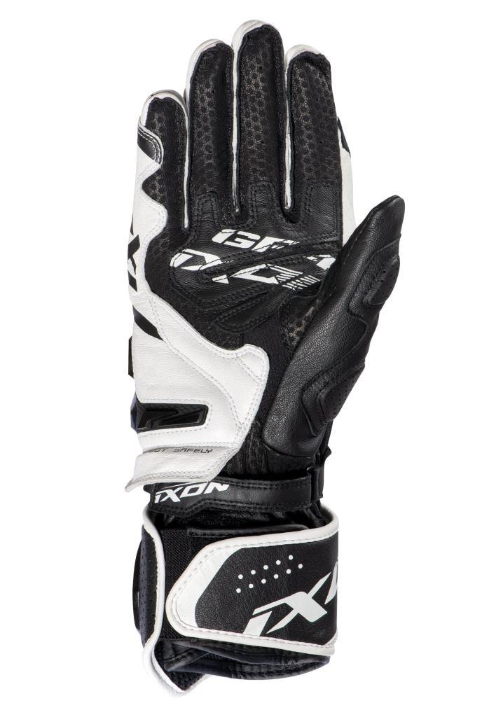 IXON GP4 AIR Gloves - BlackWhite