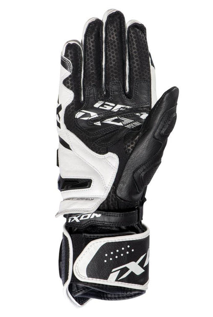 IXON GP4 AIR Gloves - BlackWhite