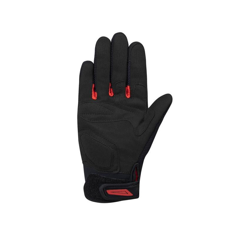 IXON Gravel Gloves - BlackRed