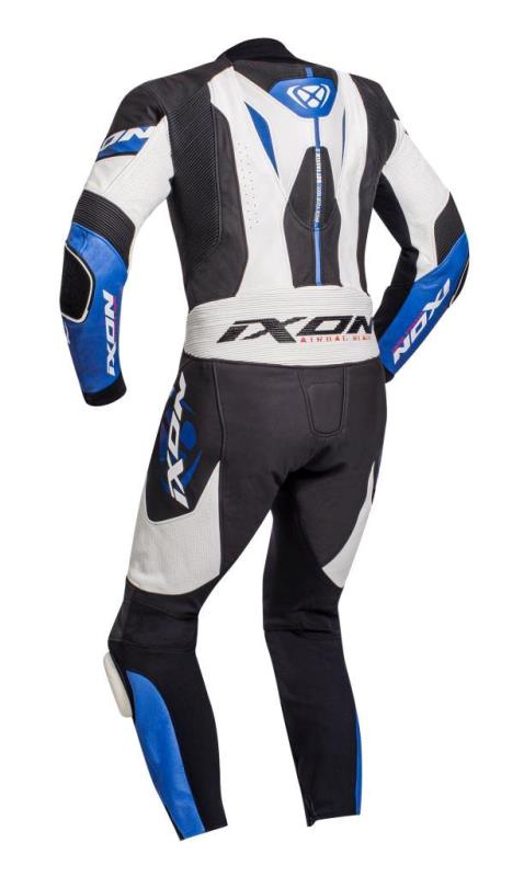 IXON Jackal Suit - BlackWhiteBlue