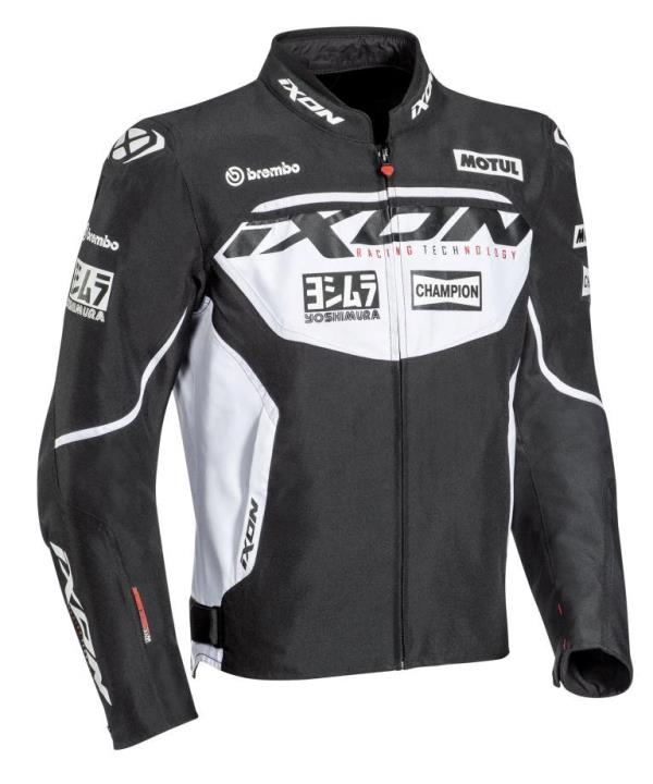 IXON Matrix EVO Jacket - Grey