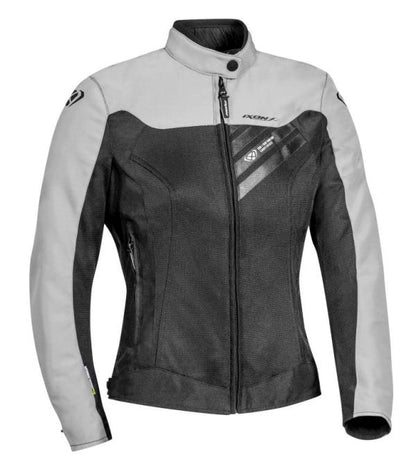 IXON Orion Lady Jacket - BlackGrey