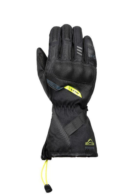 IXON Pro Eddas Gloves -BlackBright Yellow