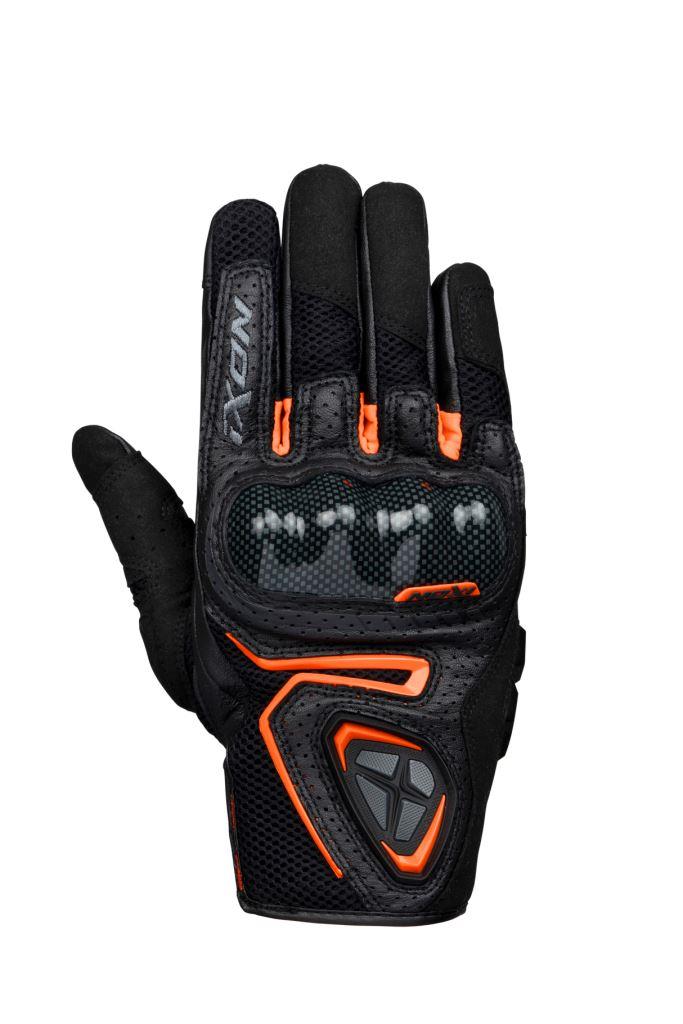 IXON RS5 AIR Gloves - BlackOrange