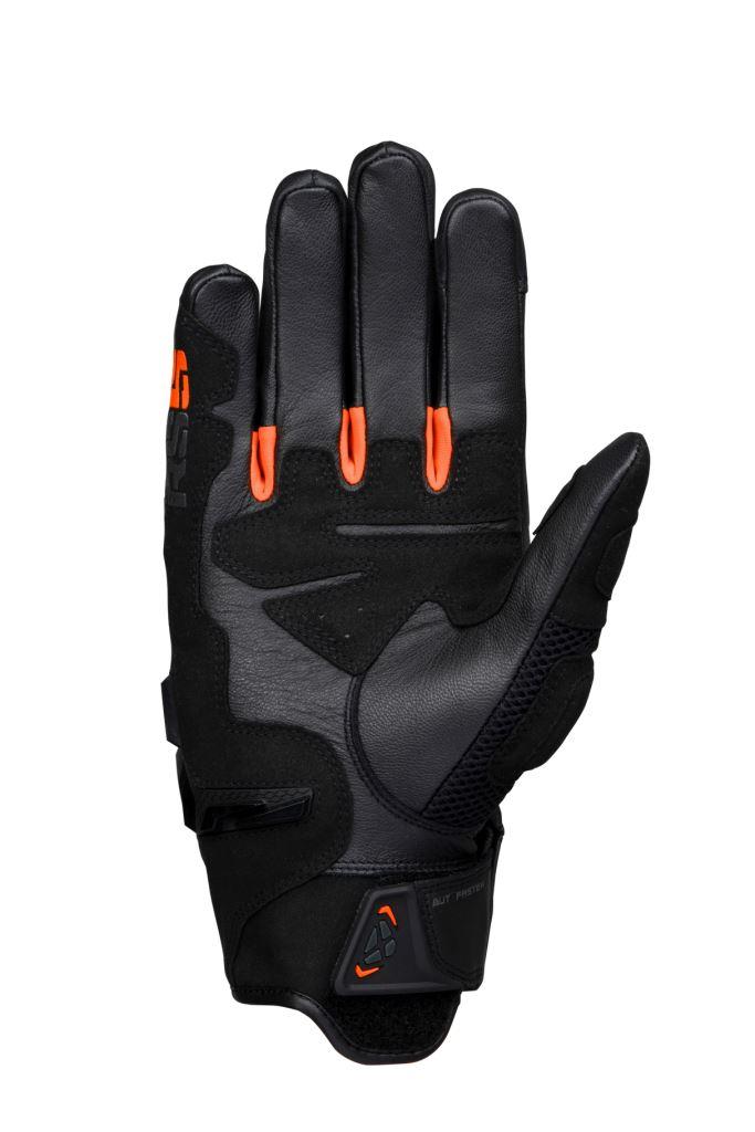 IXON RS5 AIR Gloves - BlackOrange