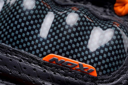 IXON RS5 AIR Gloves - Black/Orange