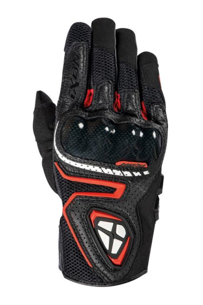 IXON RS5 AIR Gloves - BlackRed