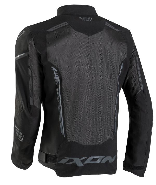 IXON Striker Air Jacket - Black/Anthracite