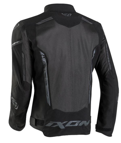 IXON Striker Air Jacket - Black/Anthracite