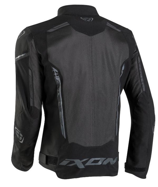 IXON Striker Air Jacket - Black/Anthracite