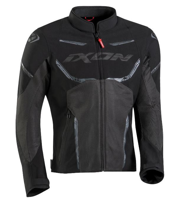 IXON Striker Air Jacket - BlackAnthracite