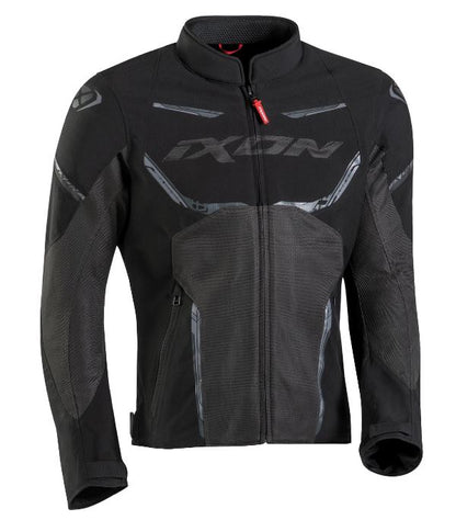 IXON Striker Air Jacket - BlackAnthracite