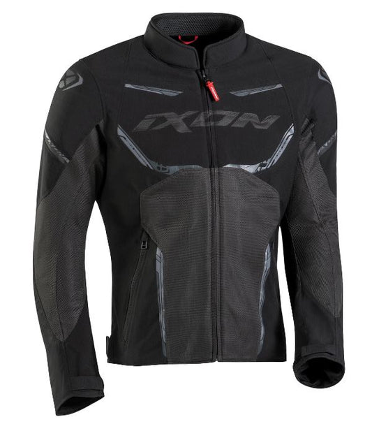 IXON Striker Air Jacket - BlackAnthracite