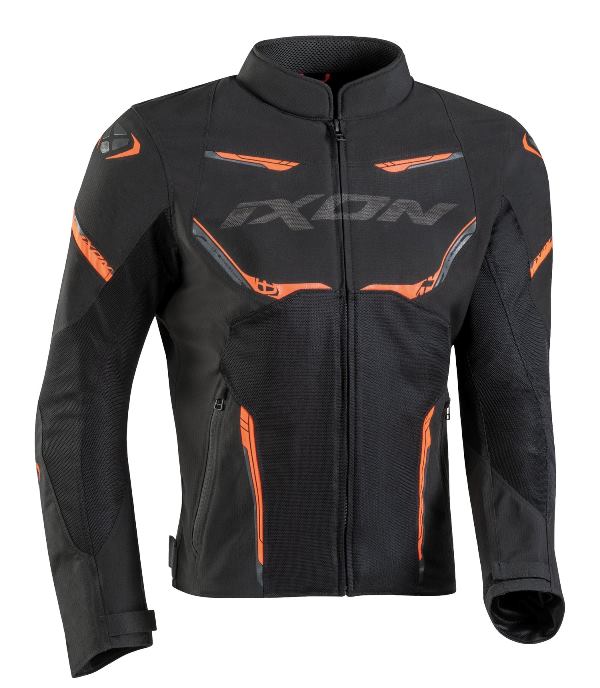 IXON Striker Air Jacket - BlackOrange