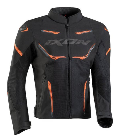 IXON Striker Air Jacket - BlackOrange