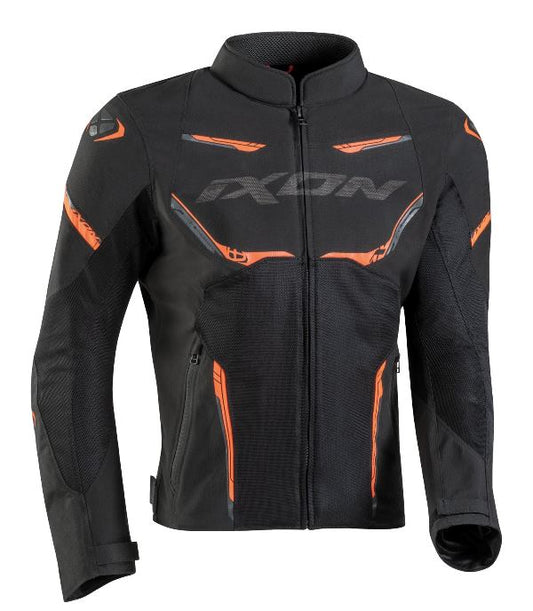 IXON Striker Air Jacket - BlackOrange