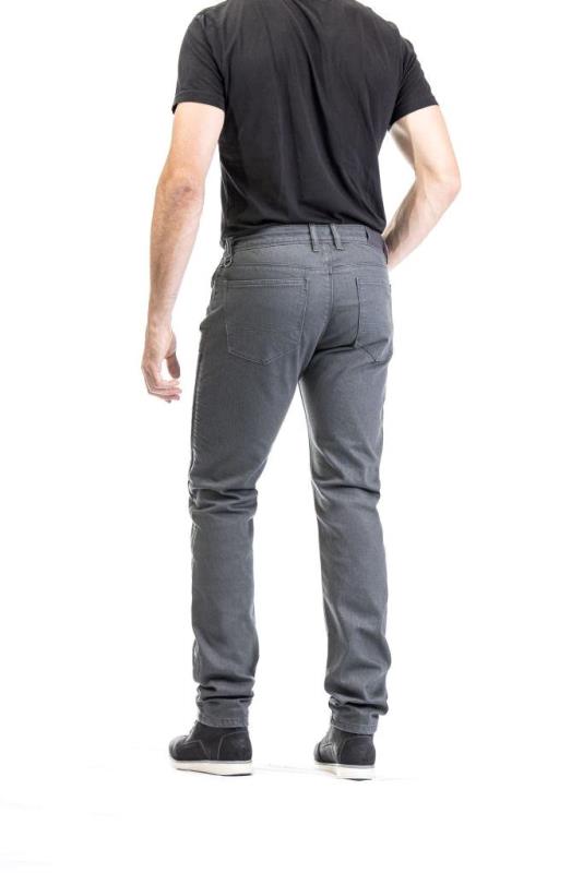 IXON Wayne Denim Motorbike Jeans - Anthracite