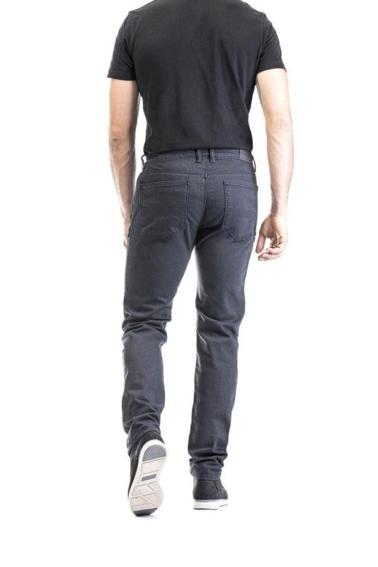 IXON Wayne Denim Motorbike Jeans - Dark Navy