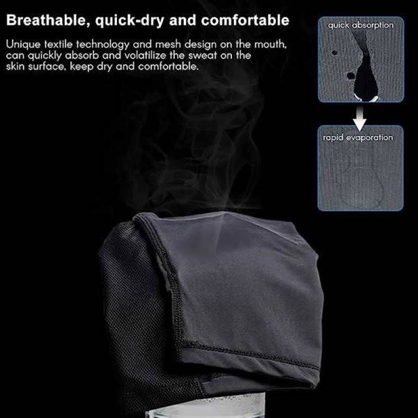 Ice Cool (Easy fit) Balaclava - MH Moto