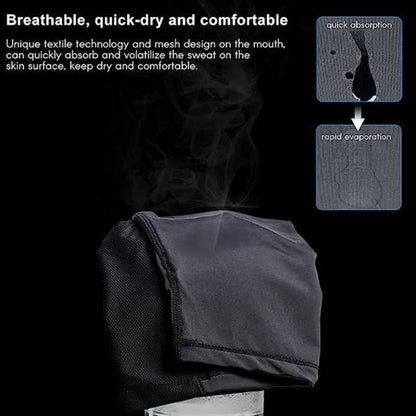 Ice Cool (Easy fit) Balaclava - MH Moto