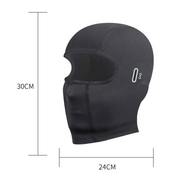 Ice Cool (Easy fit) Balaclava - MH Moto