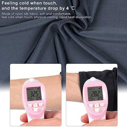 Ice Cool (Easy fit) Balaclava - MH Moto