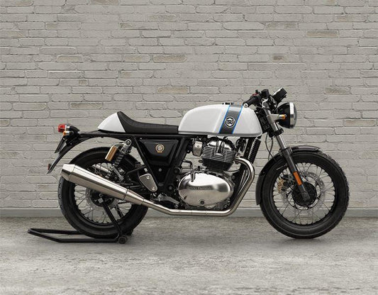 Ice Queen Single Seat Cowl for Continental GT 650-1990430