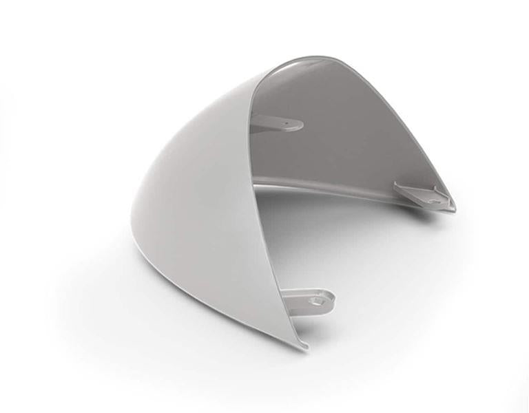 Ice Queen Single Seat Cowl for Continental GT 650-1990430