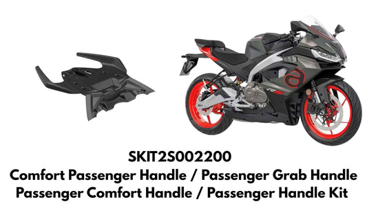Imported Comfort Passenger Handle / Passenger Grab Handle / Passenger Handle Kit - SKIT2S002200