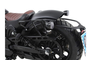 Indian Leather Cutout carrier - Hepco Becker - 6267568 00 01