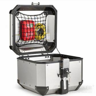 Inner Elastic Carrying Net For Trekker Outback 42L Top Case - GIVI - Riders Junction