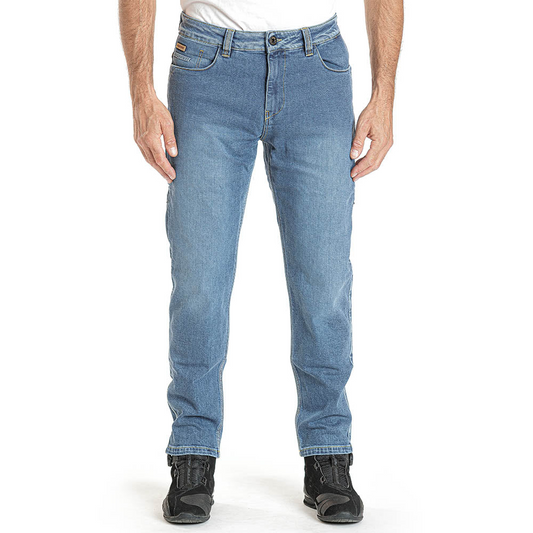 Ixon Alex Short Pants - Stonewash