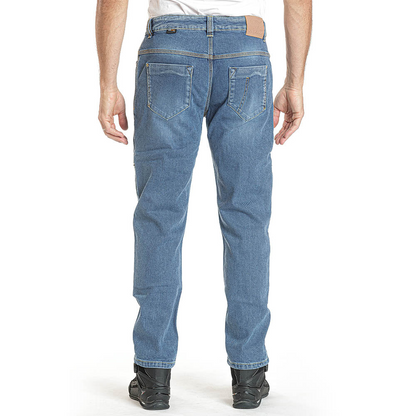 Ixon Alex Short Pants - Stonewash