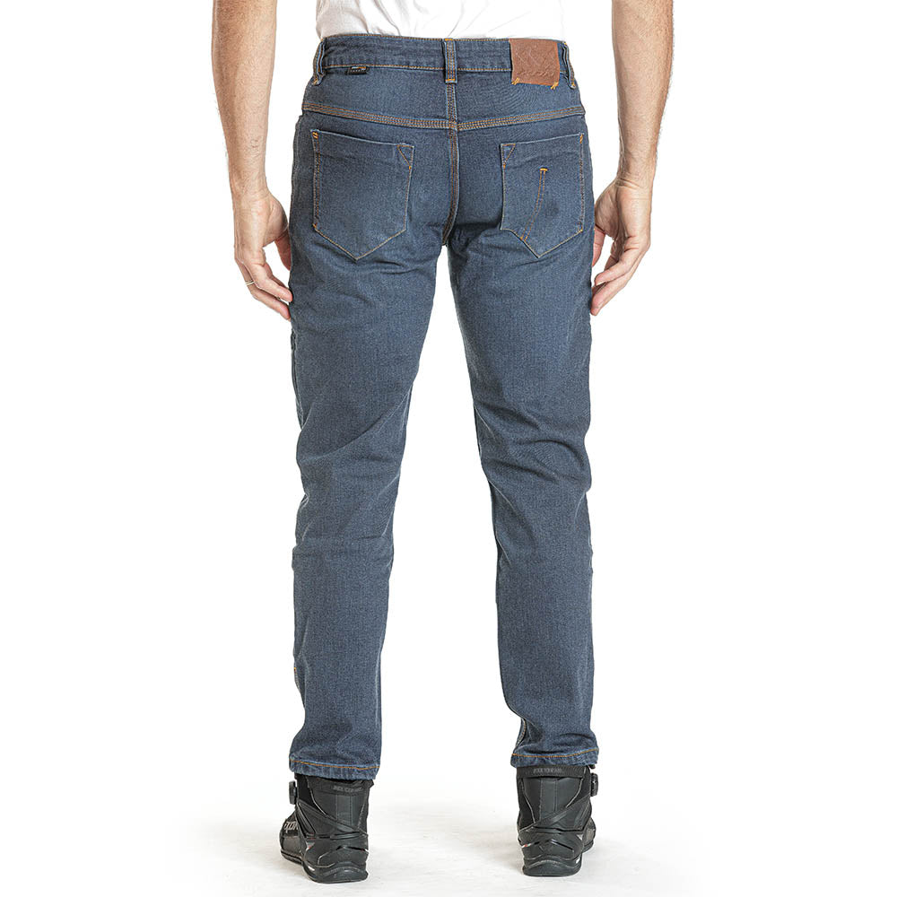 Ixon Alex Short Pants - Washed Blue
