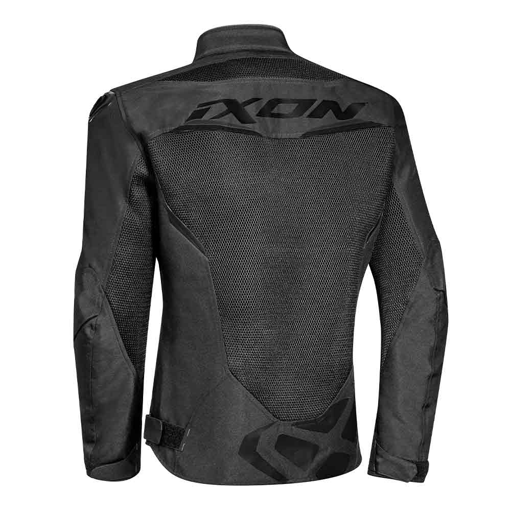 Ixon Draco 3D Mesh Sport Touring Jacket (Black)