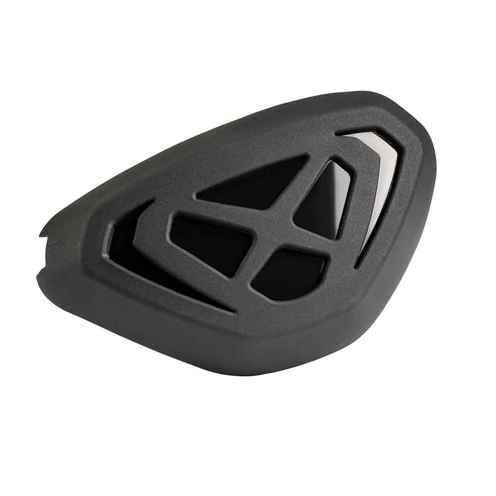 Ixon Elbow Protector Sliders for Motorcyclists (Black)