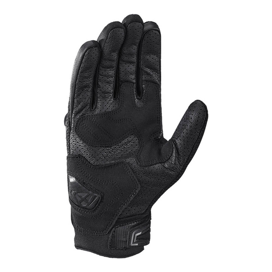 Ixon Mirage Airflow Riding Gloves - Black